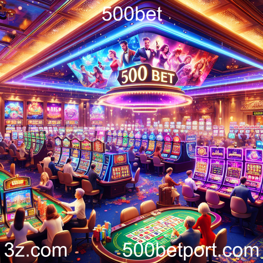 Descubra os Novos Jogos na 500bet: Tendências e Novidades