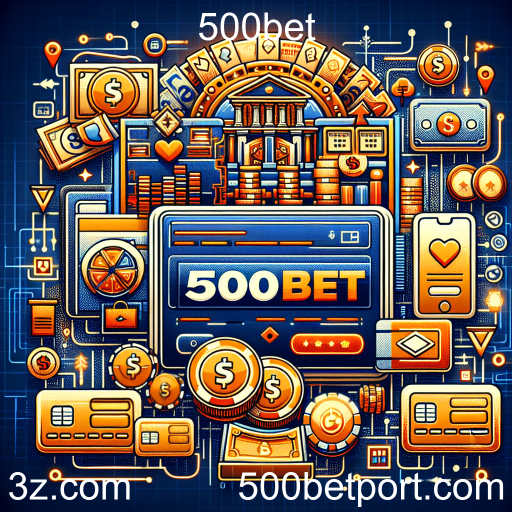 Explorando os Métodos de Pagamento na 500bet